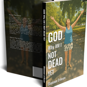 God Why Am I Not Dead Yet (Ebook)