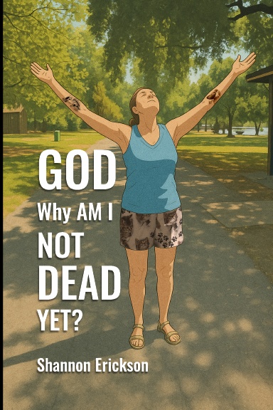 GOD Why Am I Not Dead Yet? (Paperback)